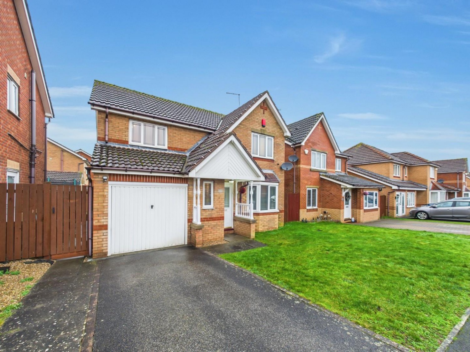 4 bedroom House in Melbourne Way, Waddington