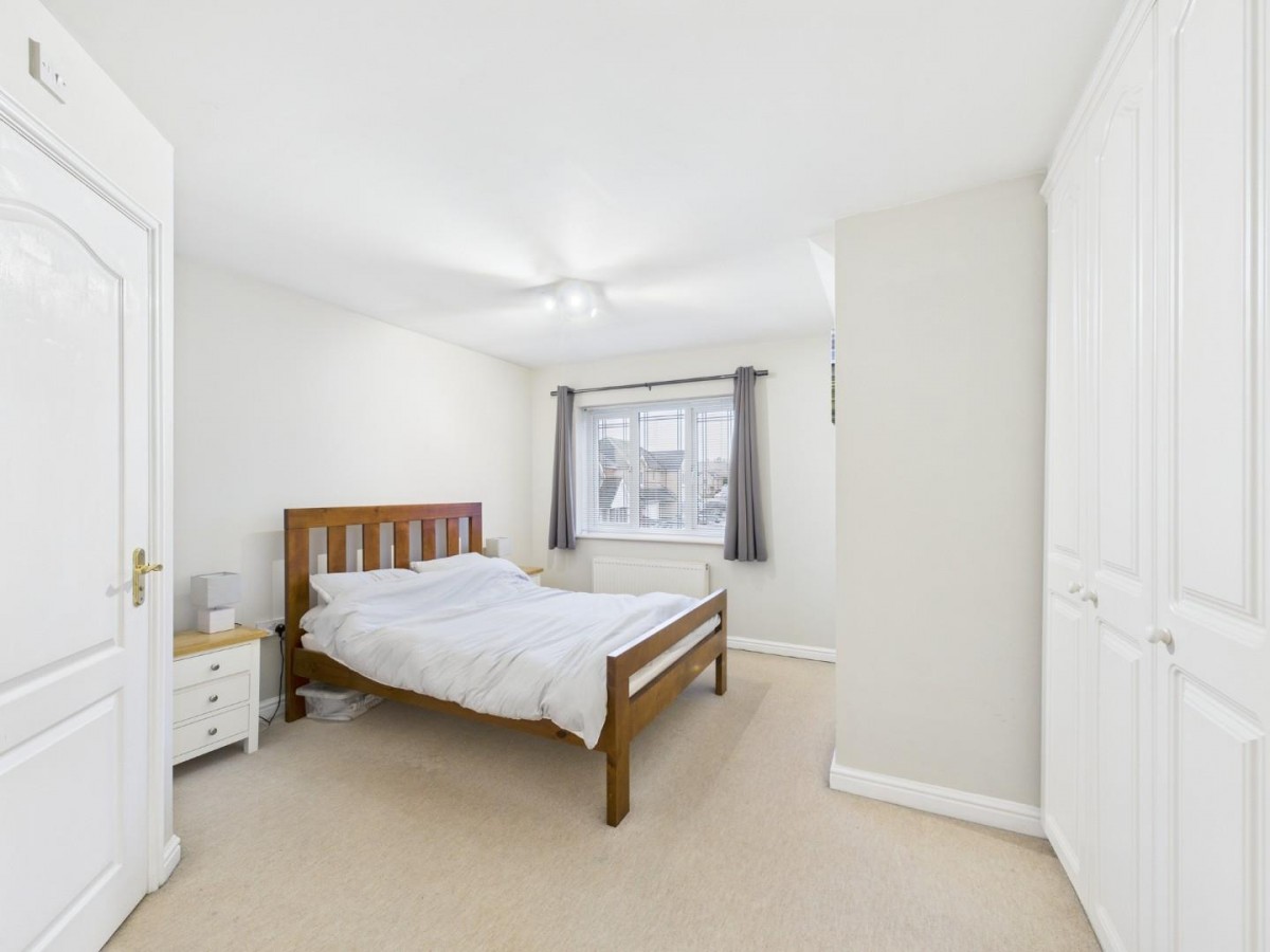 Melbourne Way, Waddington