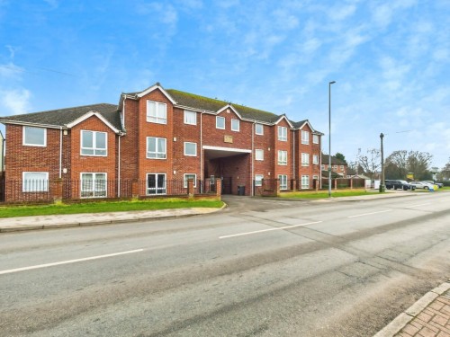 Lincoln Road, The Mews