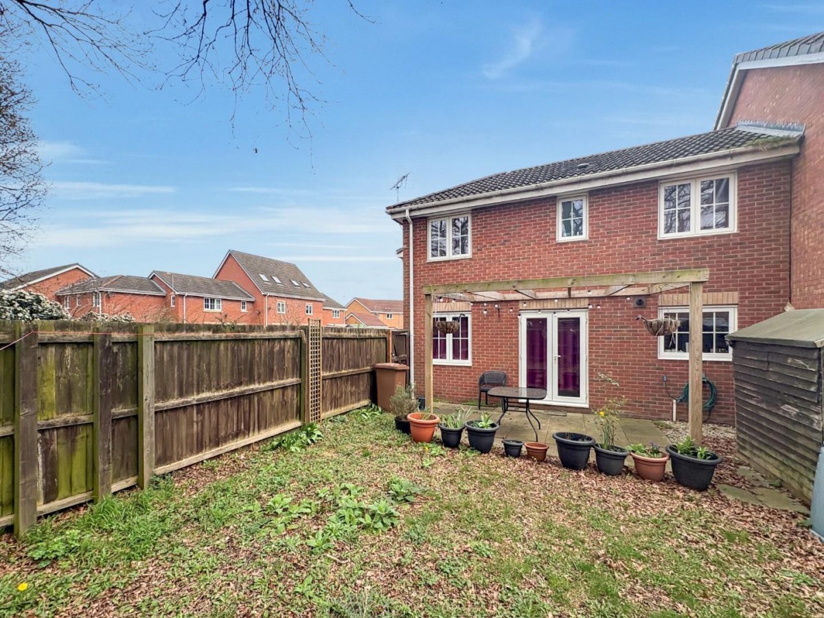 Arvina Close, North Hykeham, Lincoln