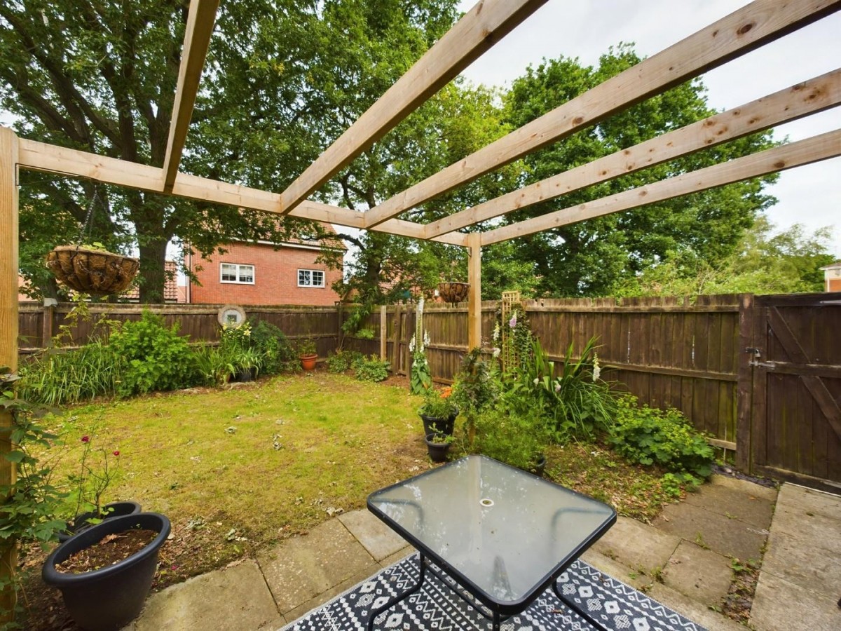 Arvina Close, North Hykeham, Lincoln