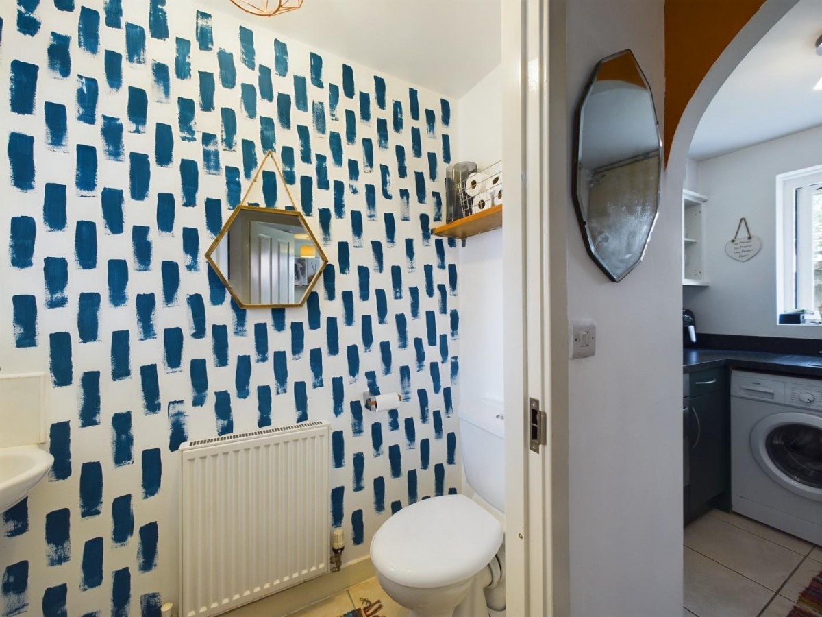 Arvina Close, North Hykeham, Lincoln