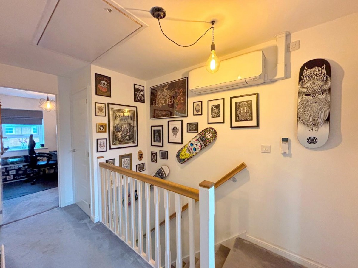 Brutus Court, North Hykeham, Lincoln