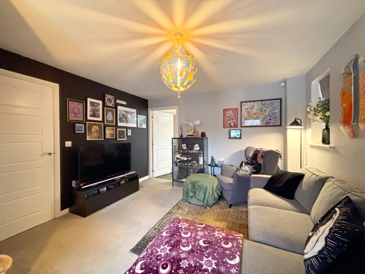 Brutus Court, North Hykeham, Lincoln