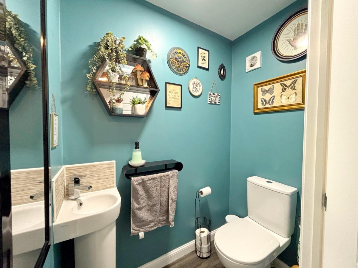 Brutus Court, North Hykeham, Lincoln