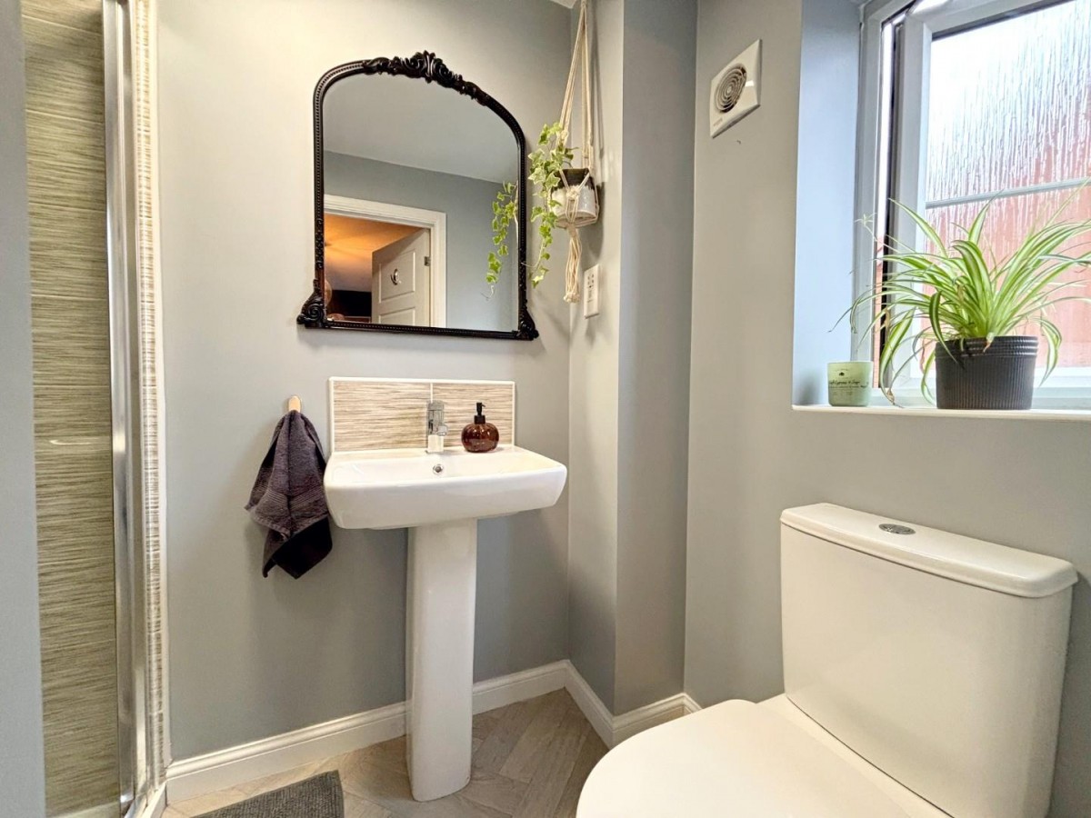 Brutus Court, North Hykeham, Lincoln