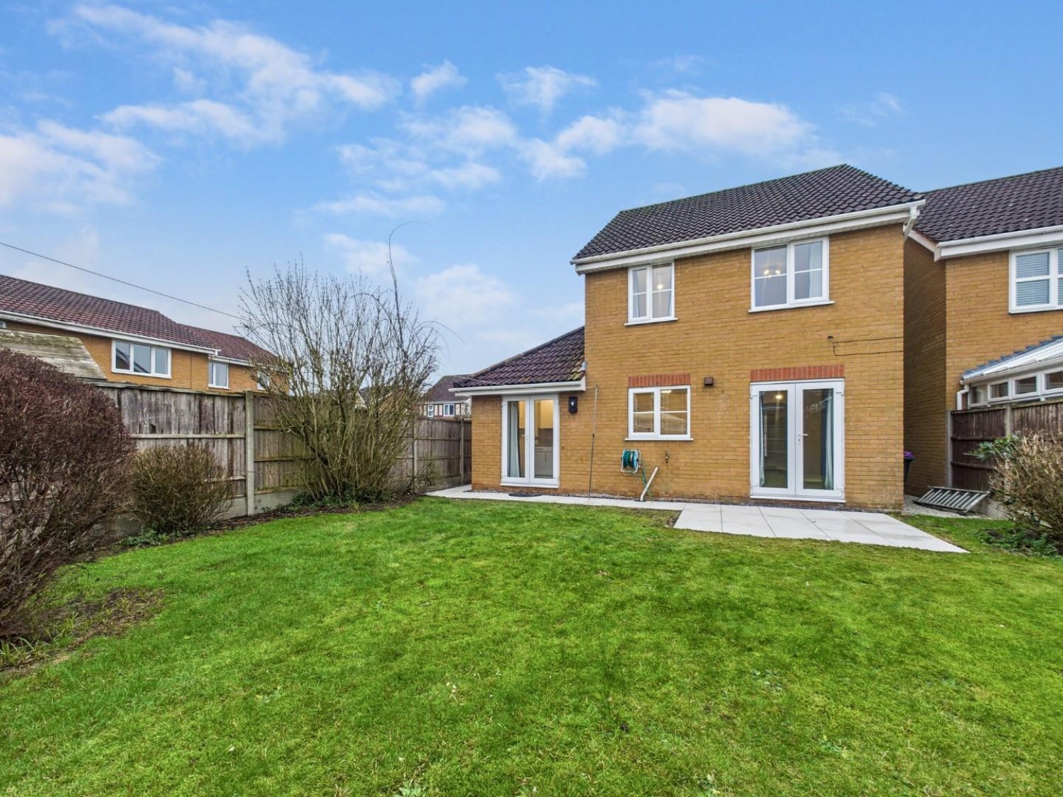 3 bedroom House in King Drive, Bracebridge Heath, Lincoln