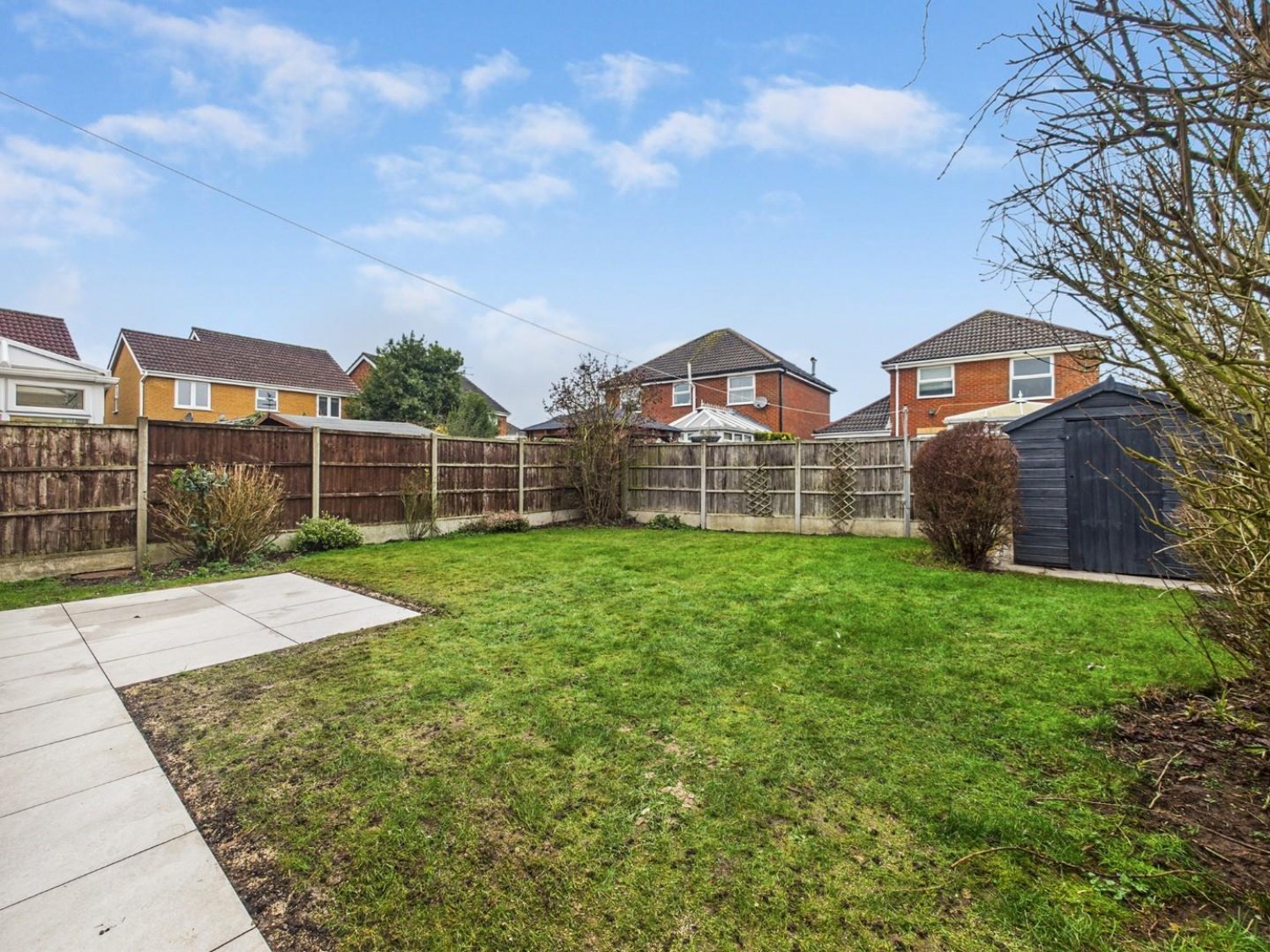 3 bedroom House in King Drive, Bracebridge Heath, Lincoln
