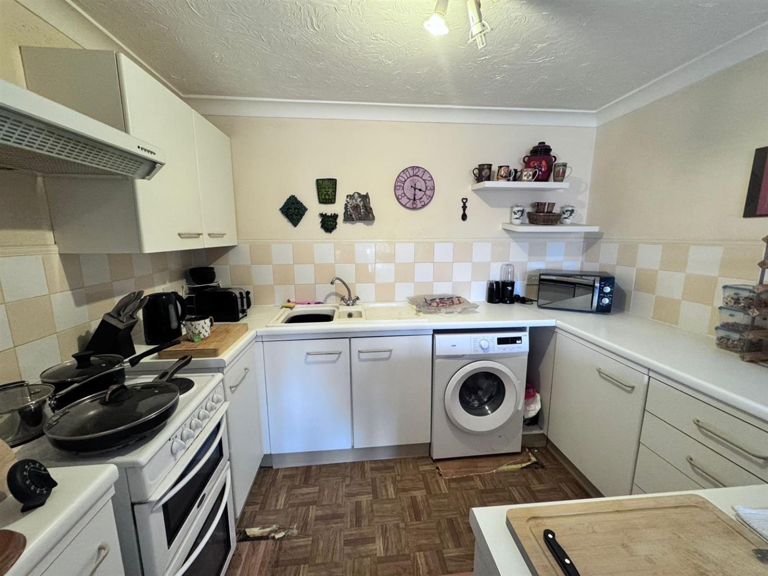 1 bedroom Flat for Sale Newport Road, Aldershot