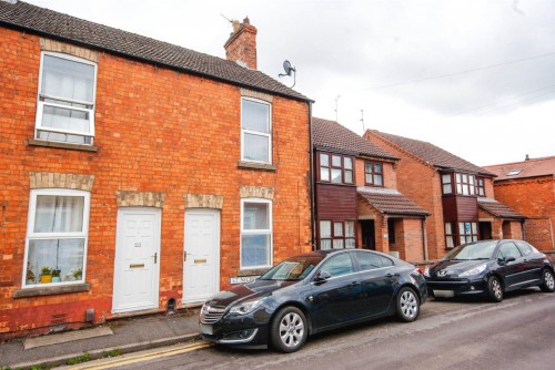 St Nicholas Street, Lincoln