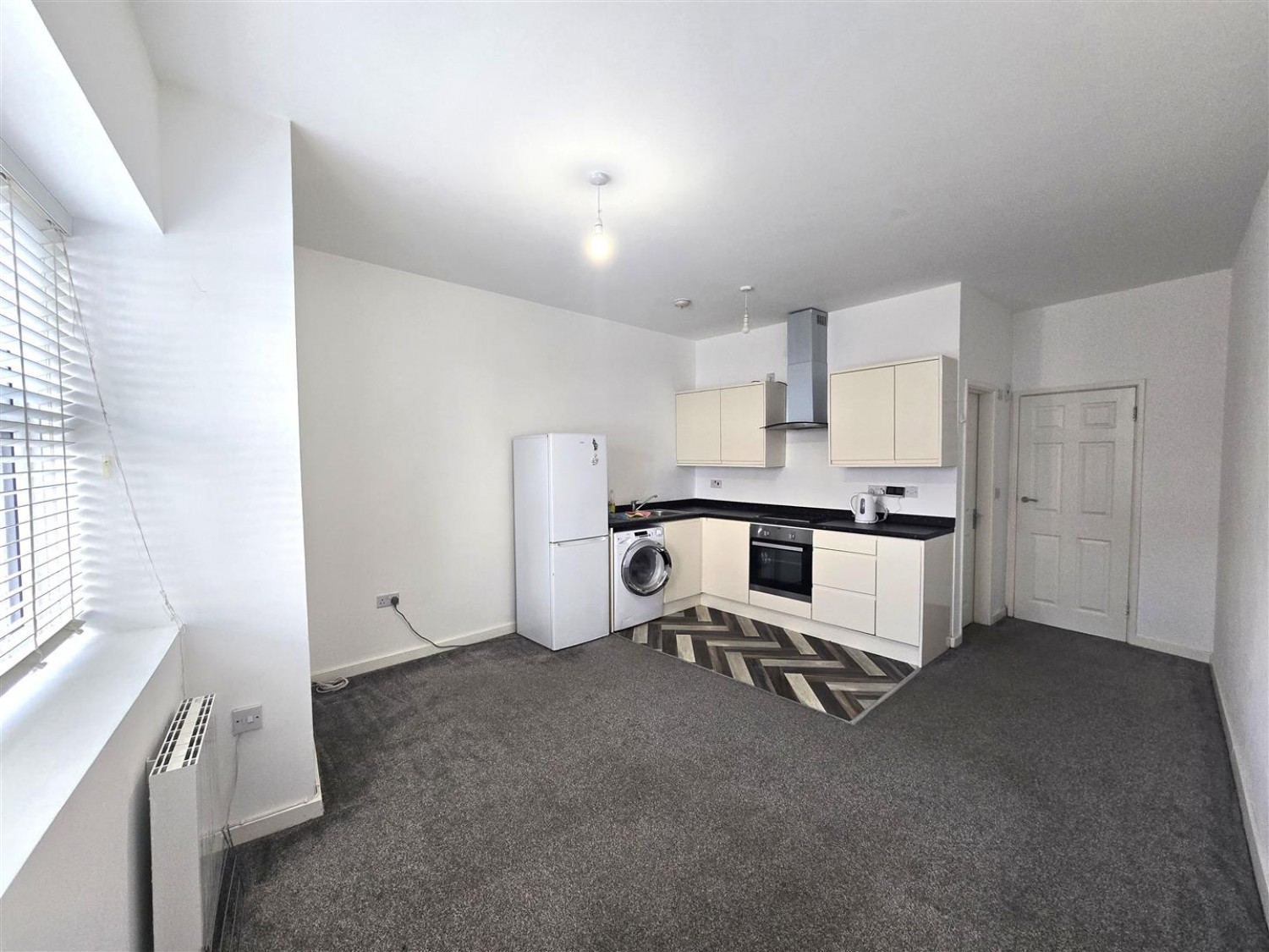 1 bedroom Flat for Letting Queens Road, Aldershot