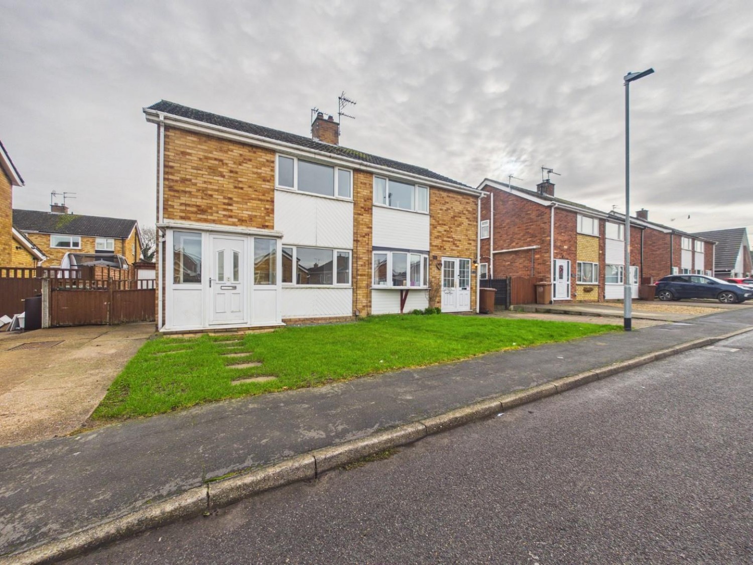 3 bedroom House for Letting Sidlaw Grove, Brant Road, Lincoln