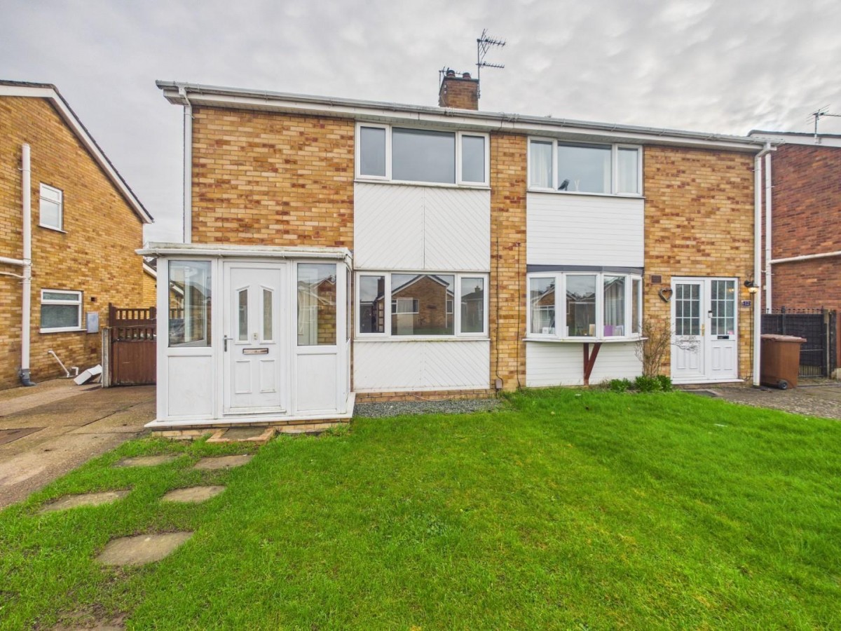 Sidlaw Grove, Brant Road, Lincoln