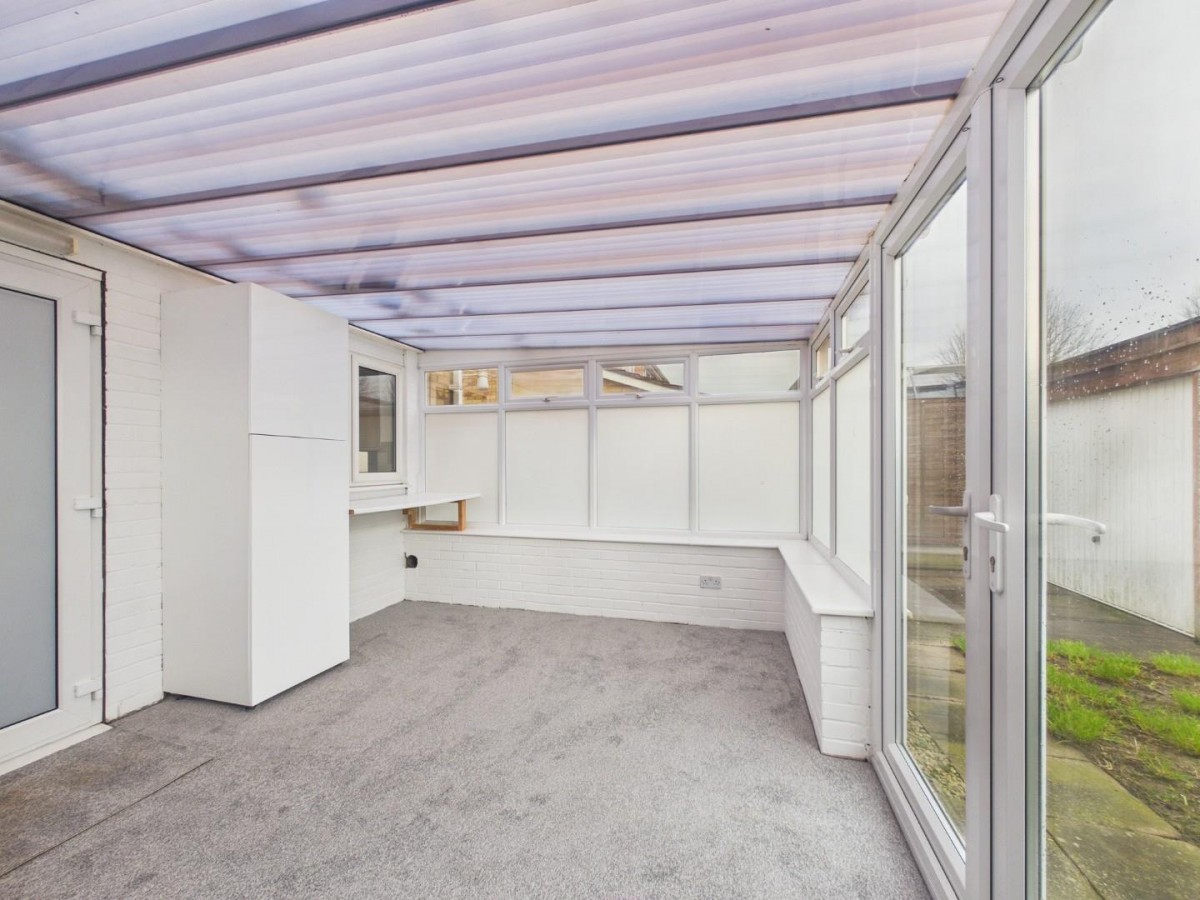 Sidlaw Grove, Brant Road, Lincoln