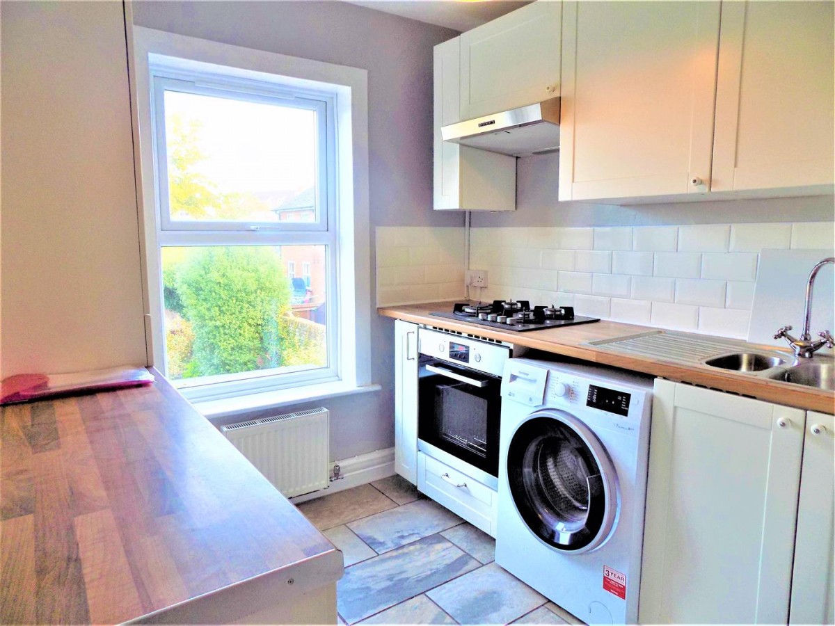 Cambridge Road, Aldershot