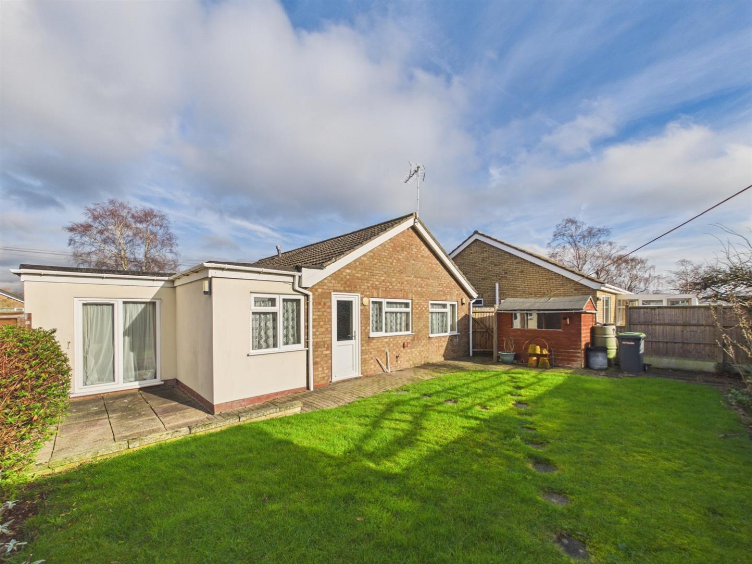 3 bedroom Bungalow for Sale Pendine Crescent, North Hykeham, Lincoln
