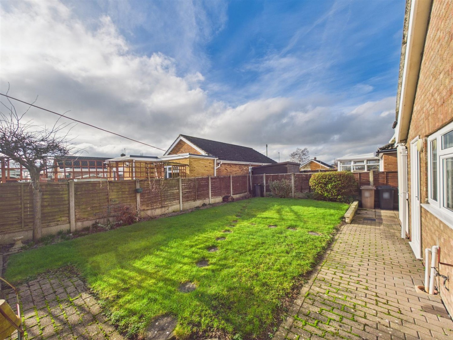 3 bedroom Bungalow for Sale Pendine Crescent, North Hykeham, Lincoln