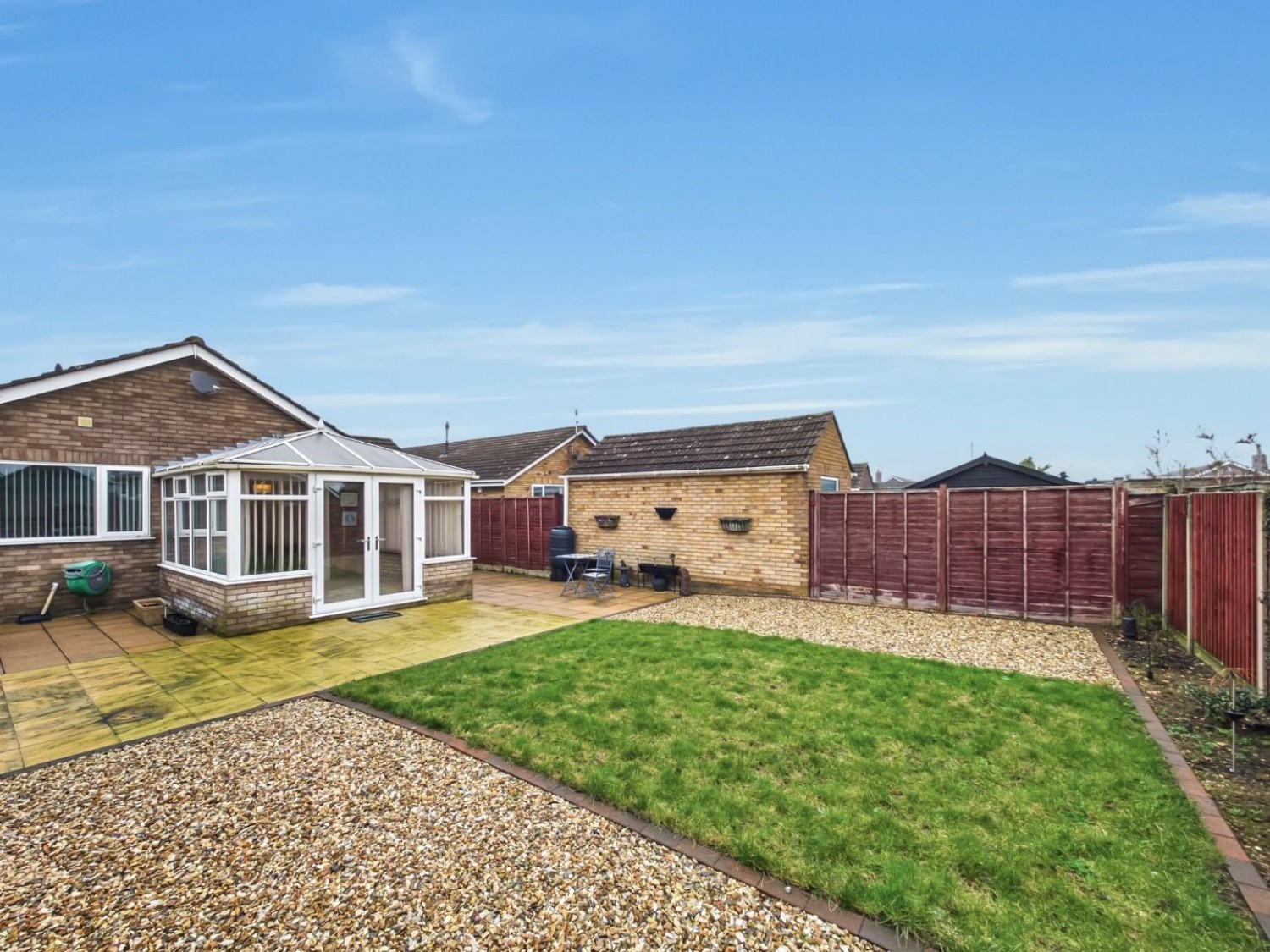 3 bedroom Bungalow in Vauxhall Road, Bracebridge Heath, Lincoln