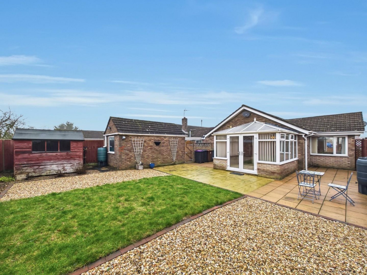 3 bedroom Bungalow in Vauxhall Road, Bracebridge Heath, Lincoln