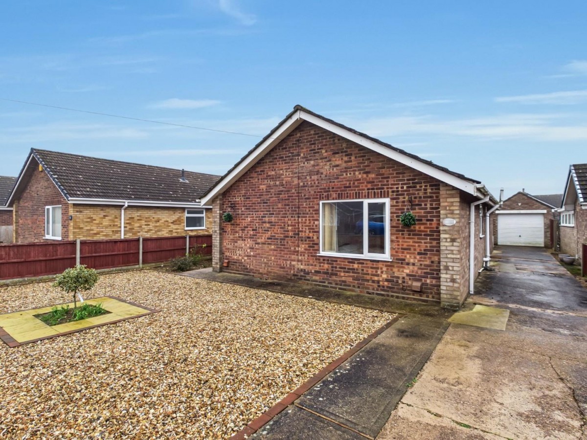 Vauxhall Road, Bracebridge Heath, Lincoln