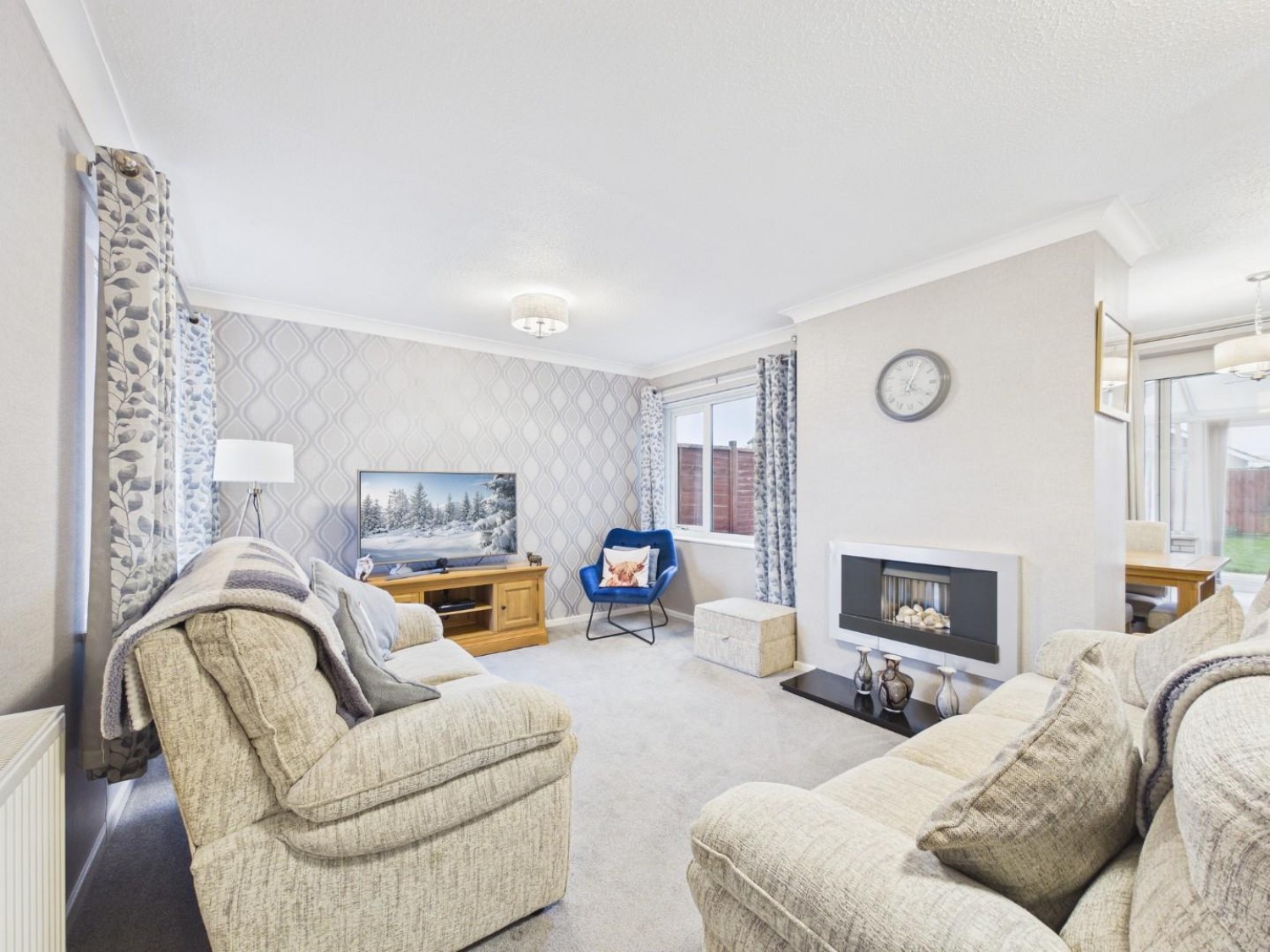 3 bedroom Bungalow in Vauxhall Road, Bracebridge Heath, Lincoln