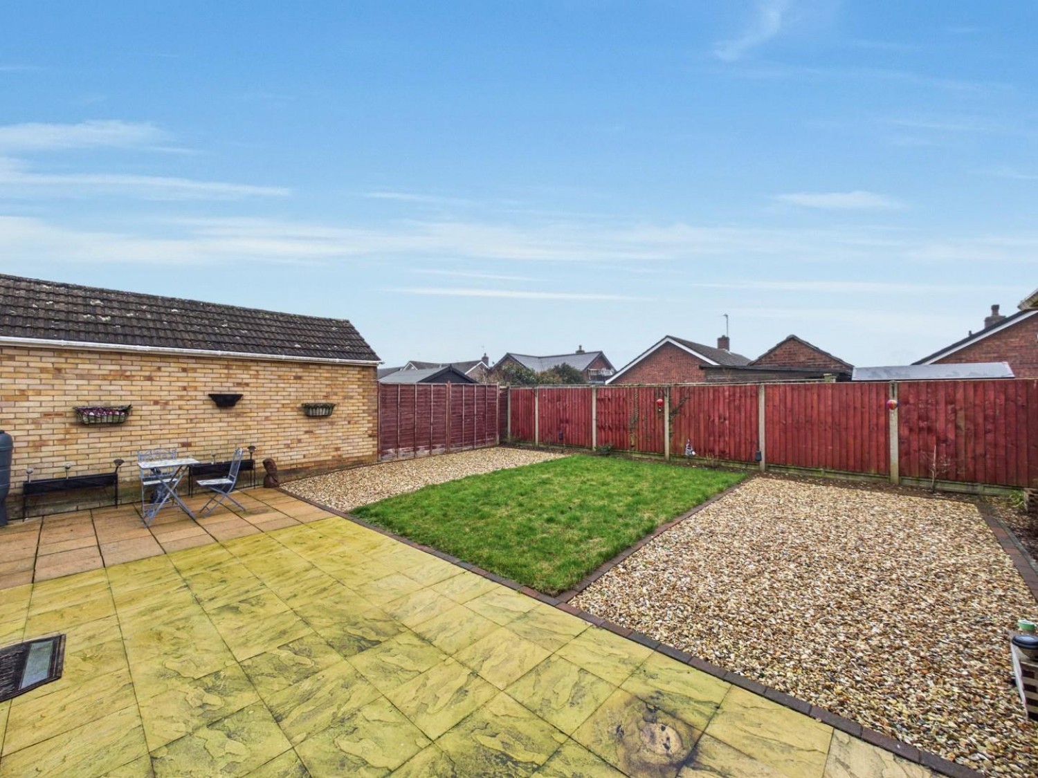 3 bedroom Bungalow in Vauxhall Road, Bracebridge Heath, Lincoln