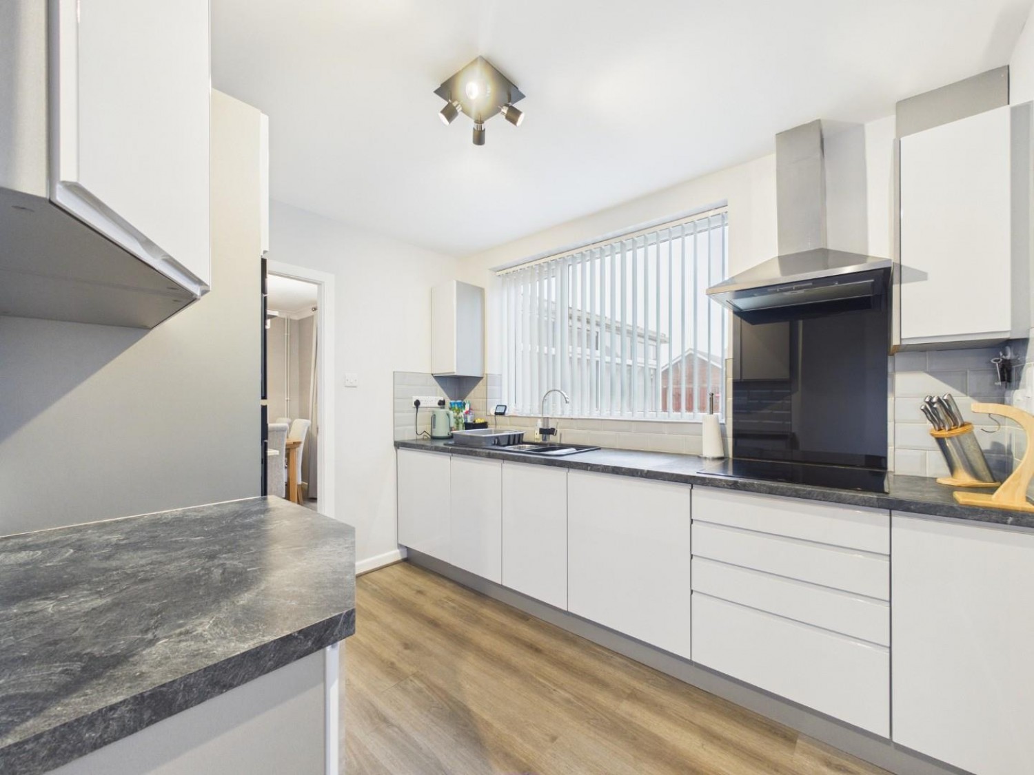 3 bedroom Bungalow in Vauxhall Road, Bracebridge Heath, Lincoln