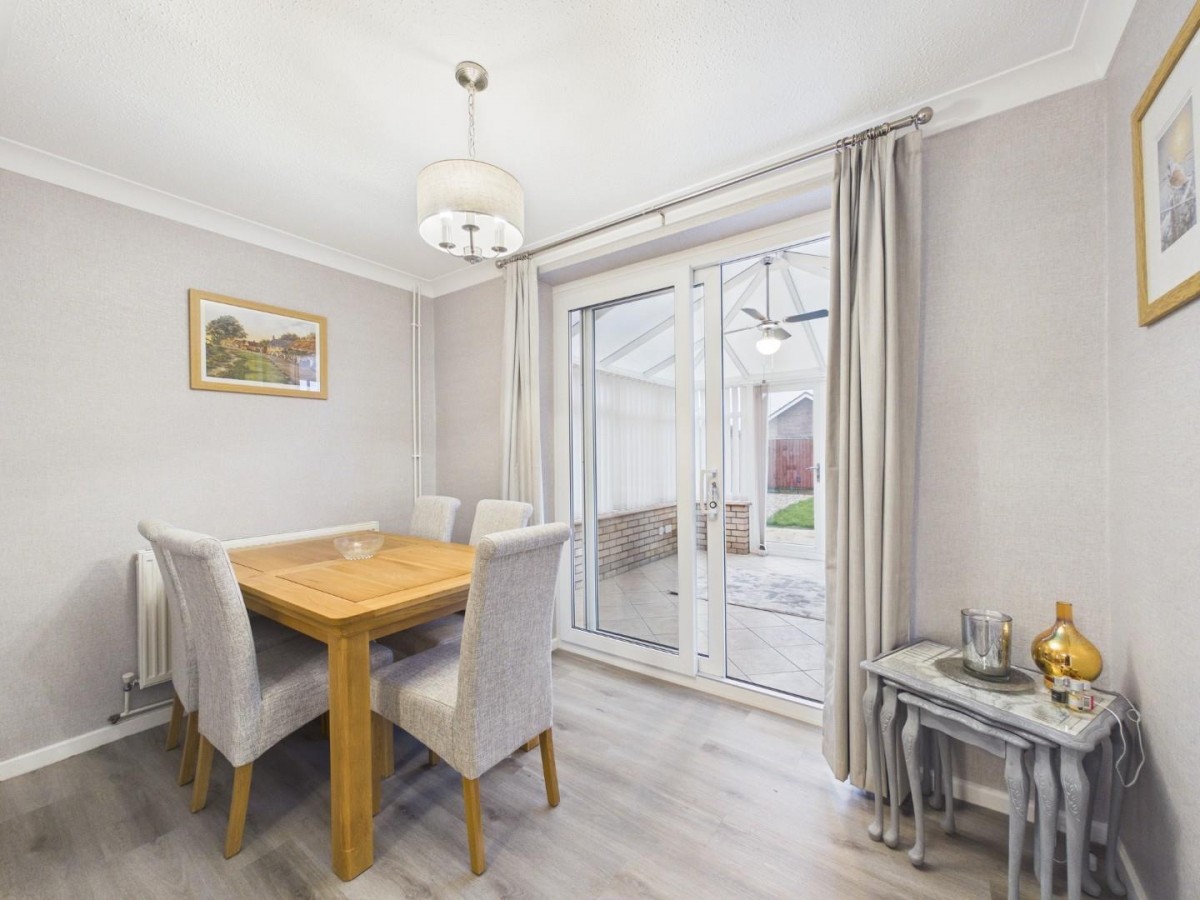 Vauxhall Road, Bracebridge Heath, Lincoln