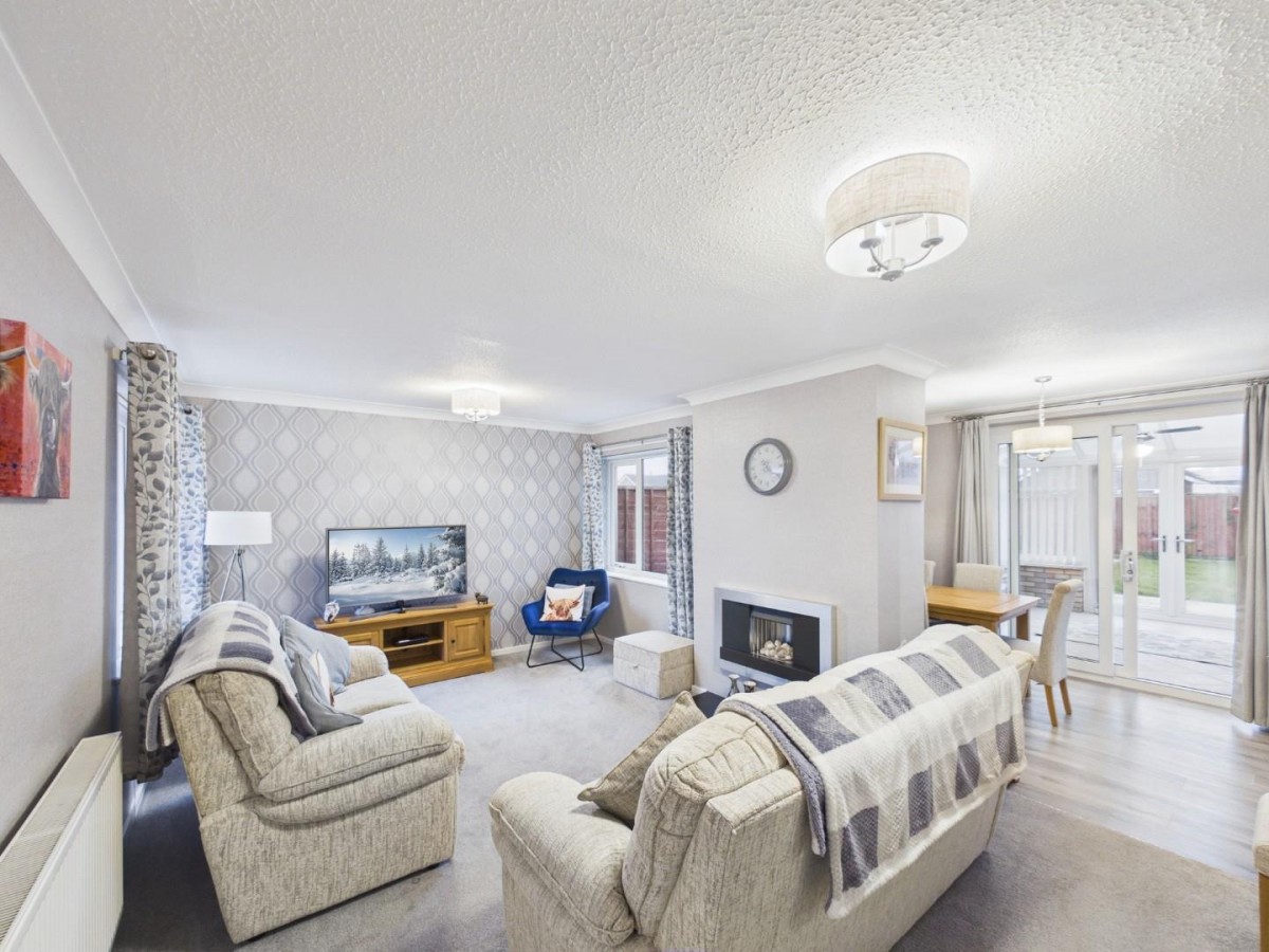 Vauxhall Road, Bracebridge Heath, Lincoln