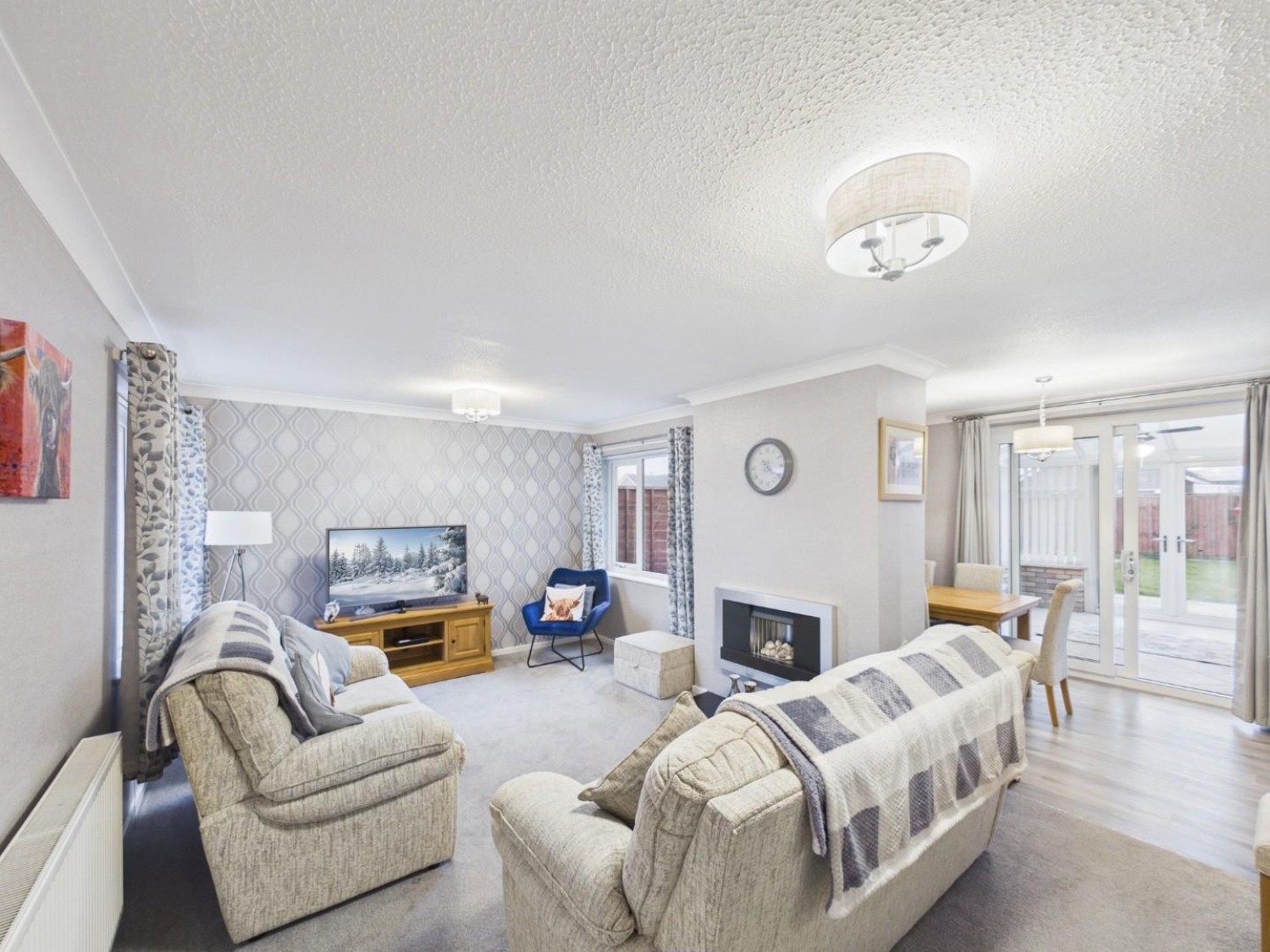 3 bedroom Bungalow in Vauxhall Road, Bracebridge Heath, Lincoln