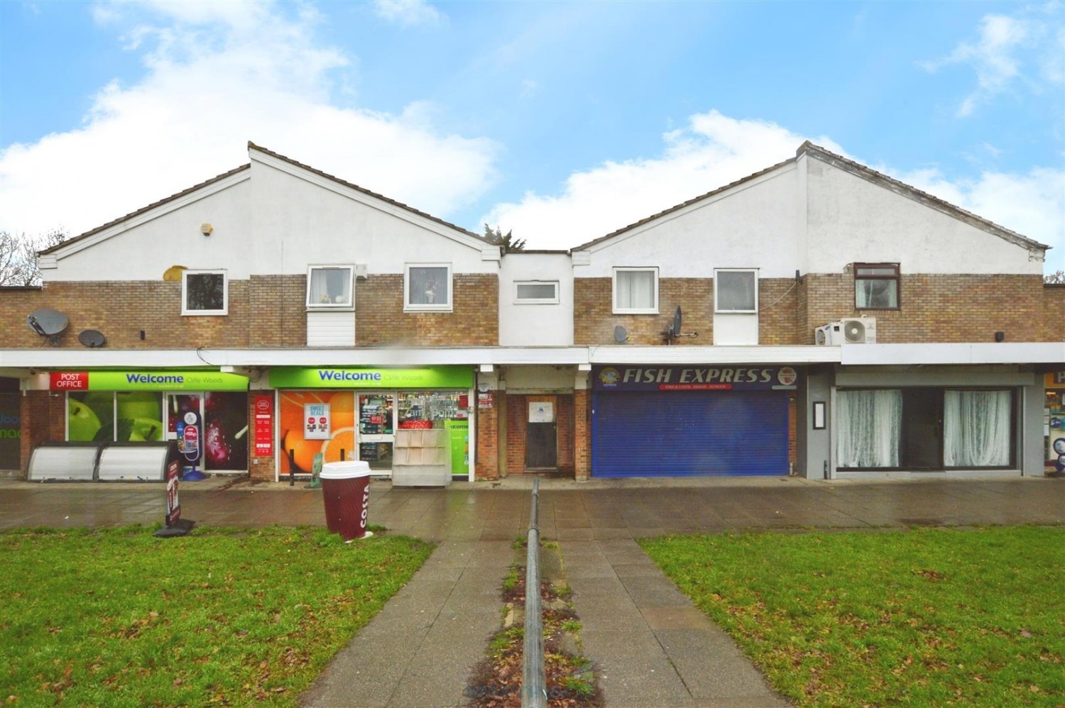 1 bedroom Flat for Letting Parkside, Cliffe Woods, Rochester