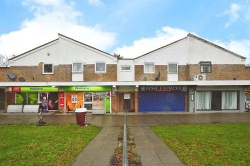 Parkside, Cliffe Woods, Rochester