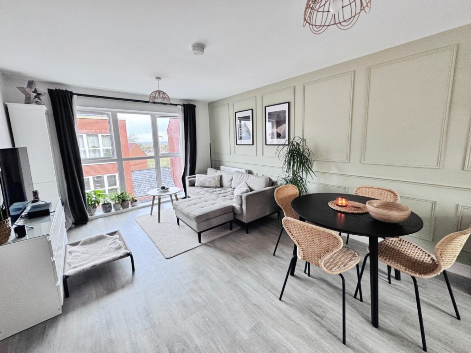 1 bedroom Flat in St. Sebastian's Way, Wellesley, Aldershot