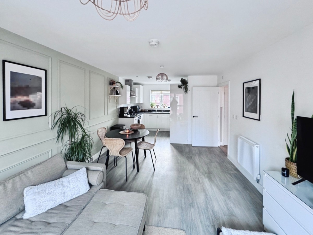 St. Sebastian's Way, Wellesley, Aldershot