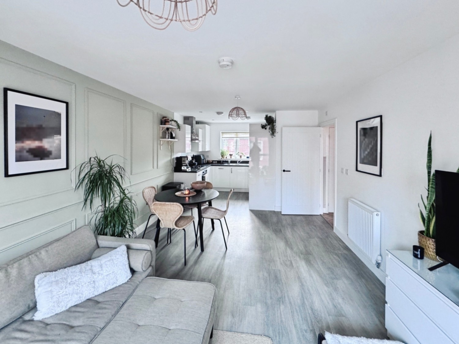 1 bedroom Flat in St. Sebastian's Way, Wellesley, Aldershot