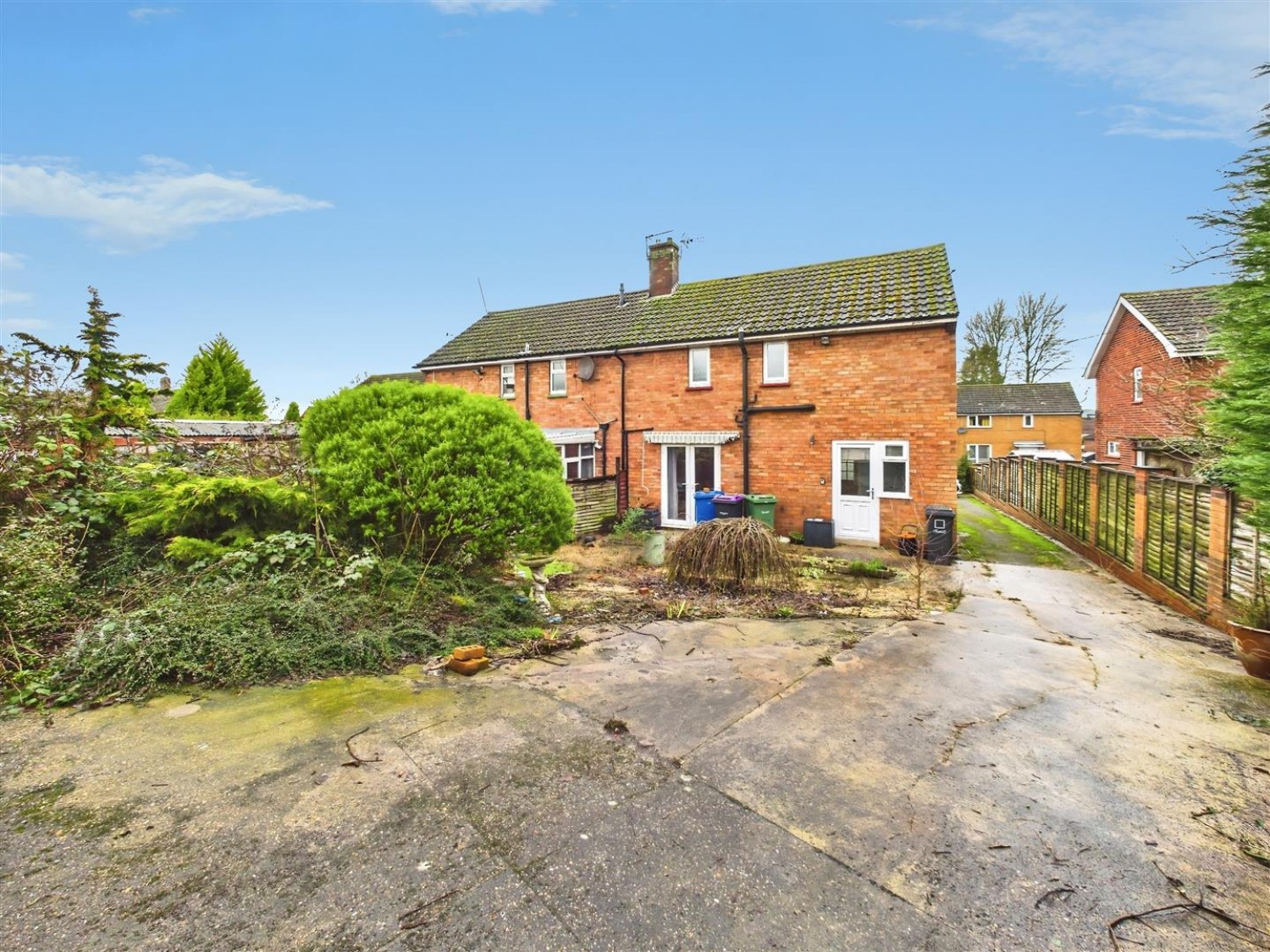 3 bedroom House for Sale Spring Hill, Reepham, Lincoln