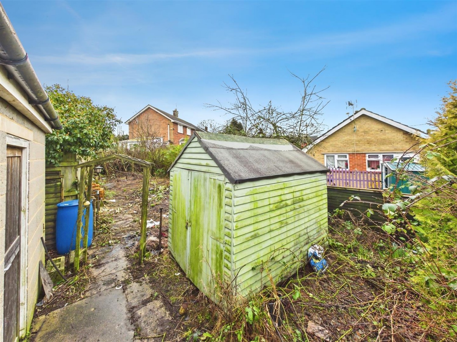 3 bedroom House for Sale Spring Hill, Reepham, Lincoln