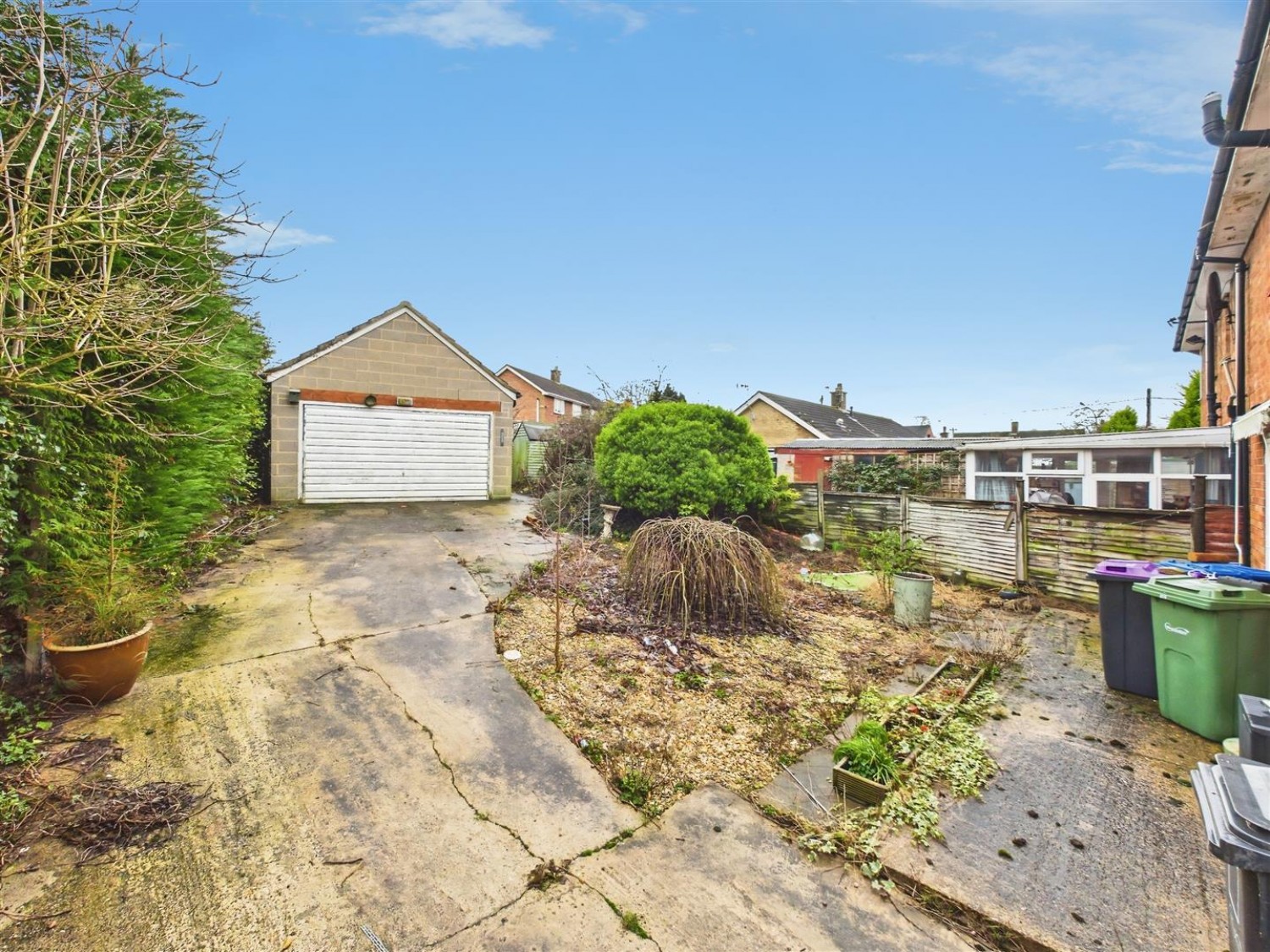 3 bedroom House for Sale Spring Hill, Reepham, Lincoln