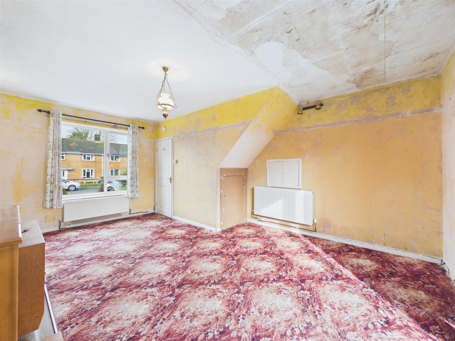 3 bedroom House for Sale Spring Hill, Reepham, Lincoln