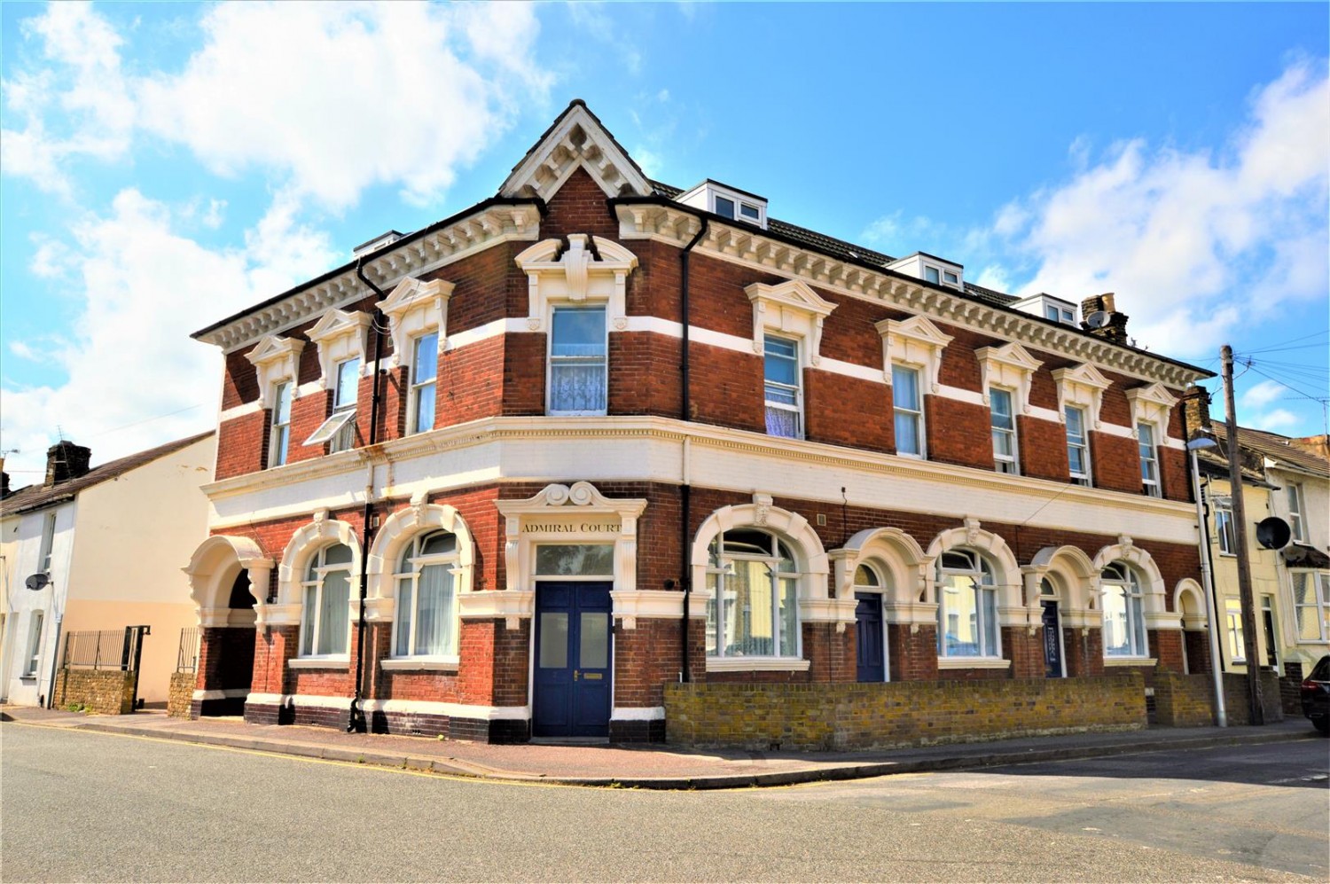 1 bedroom Flat for Letting Crown Street, Gillingham