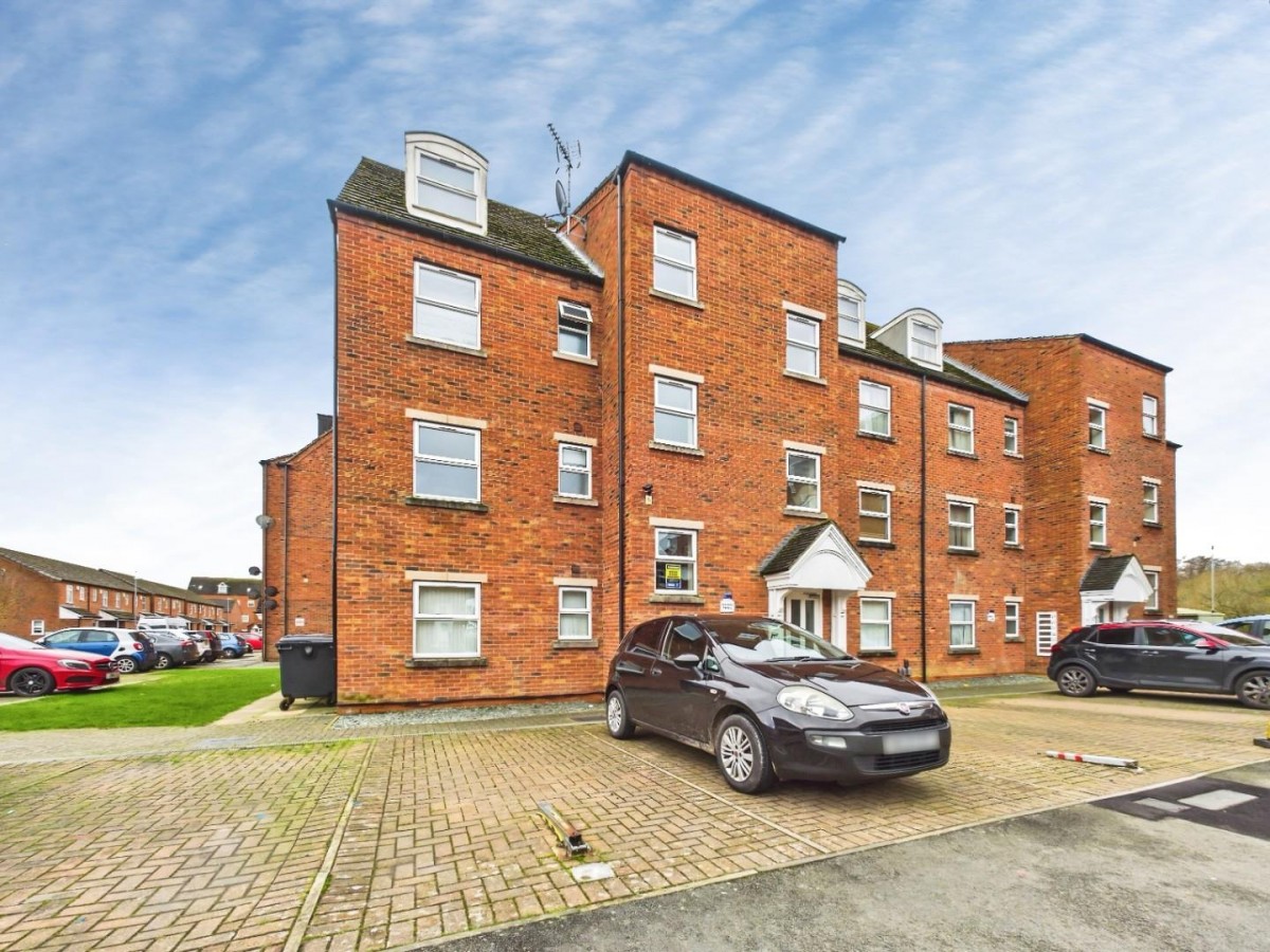 Willow Tree Close, Lincoln