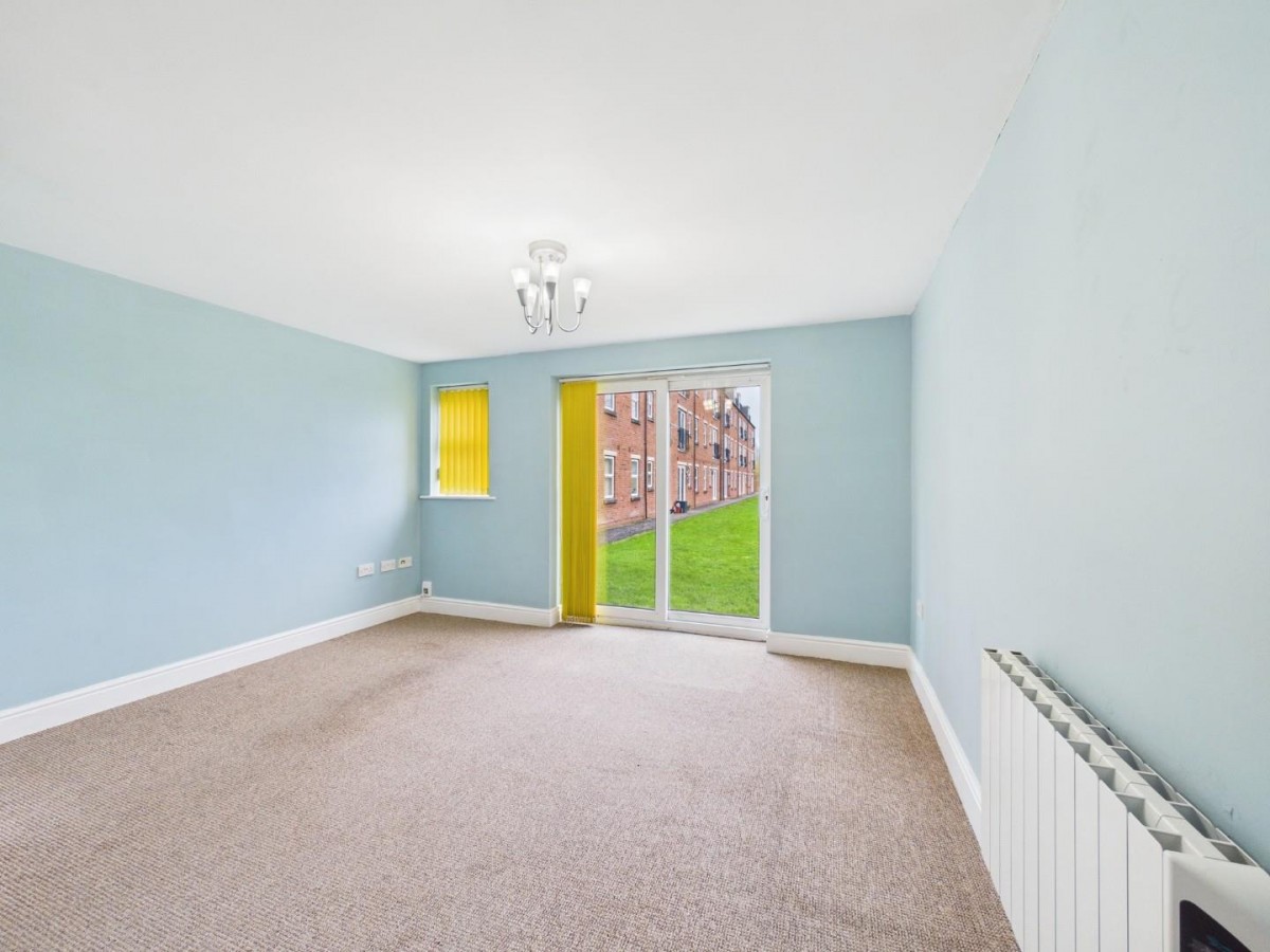 Willow Tree Close, Lincoln