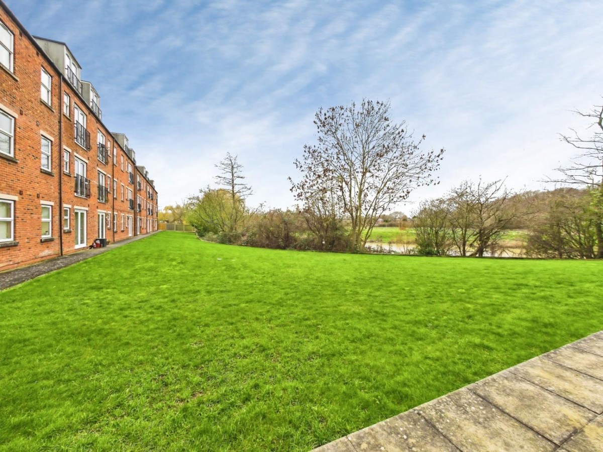 Willow Tree Close, Lincoln