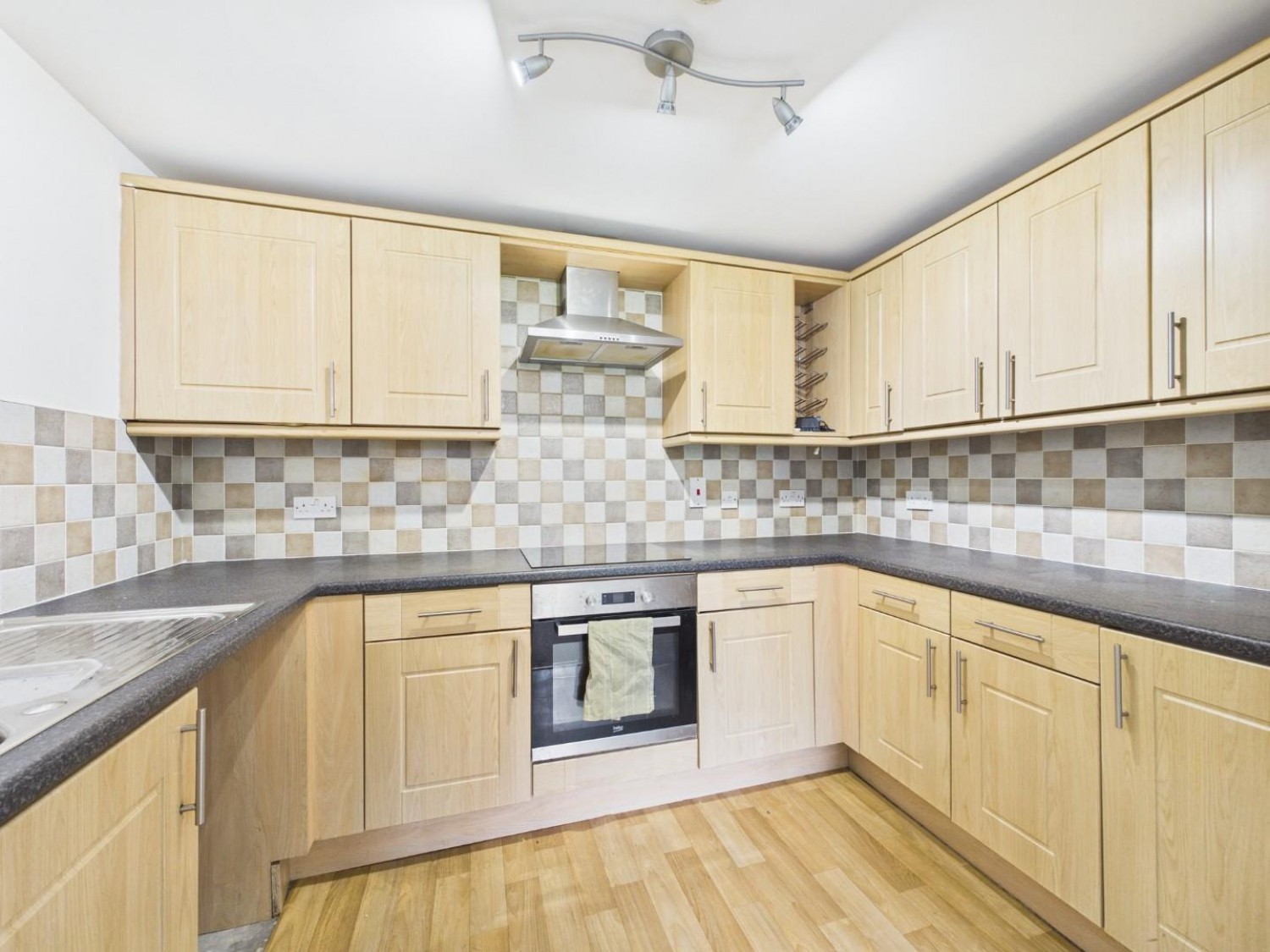 2 bedroom Flat for Letting Willow Tree Close, Lincoln