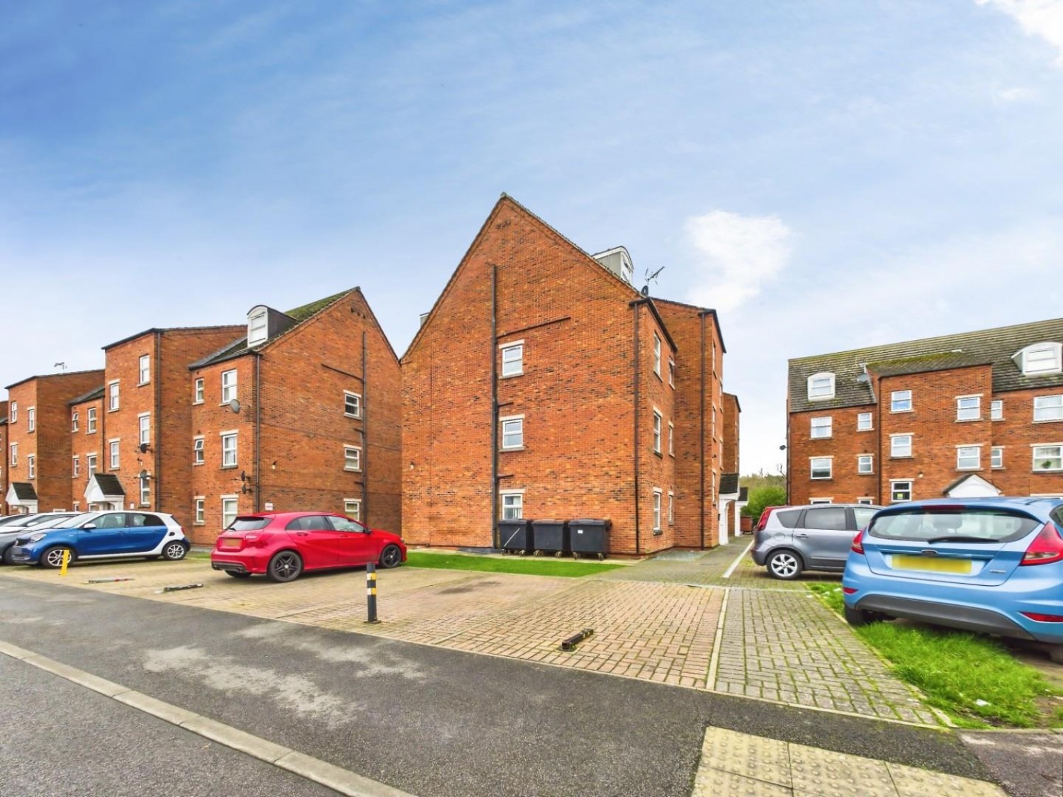 2 bedroom Flat for Letting Willow Tree Close, Lincoln