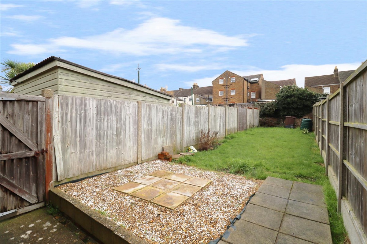 Bayford Road, Sittingbourne