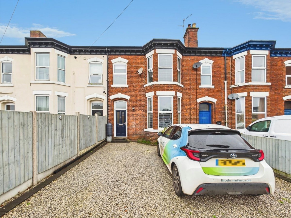 Newark Road, Lincoln