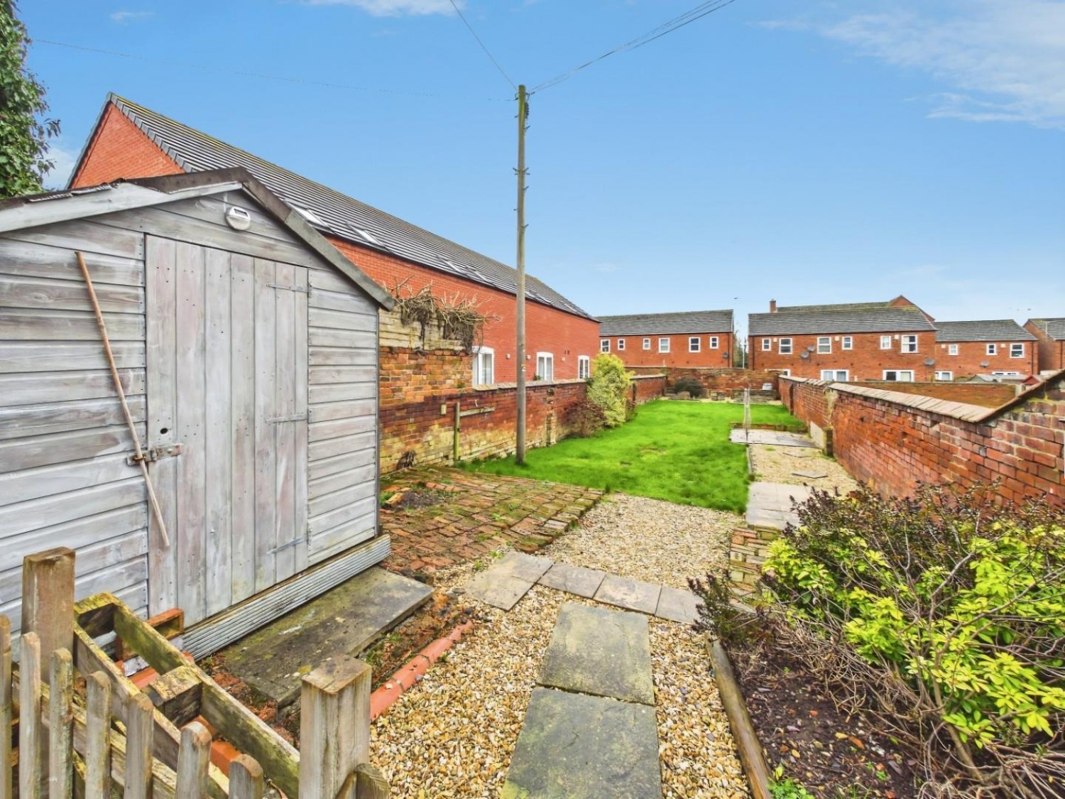 4 bedroom House for Letting Newark Road, Lincoln