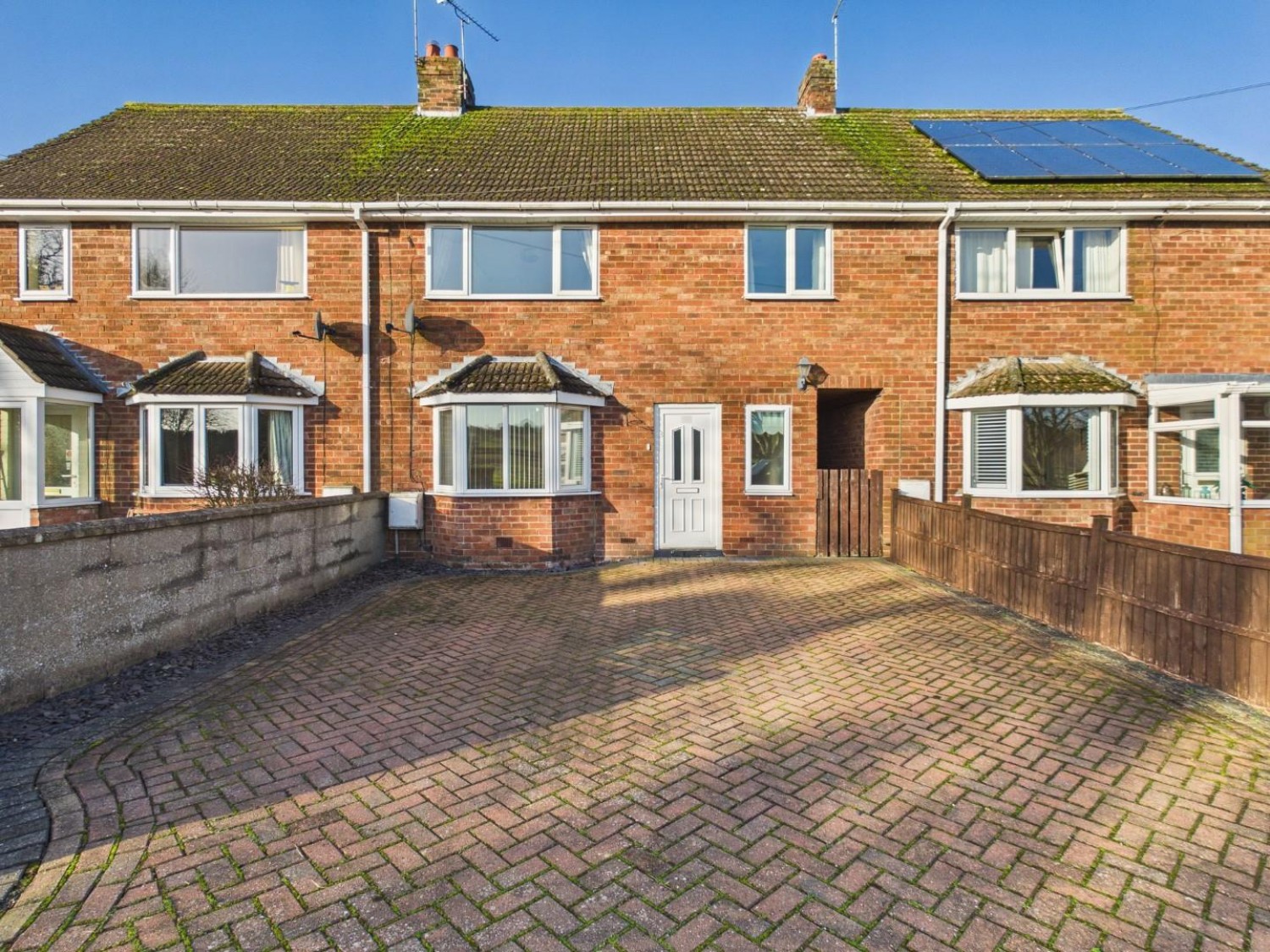 3 bedroom House for Letting Lincoln Road, Ingham, Lincoln