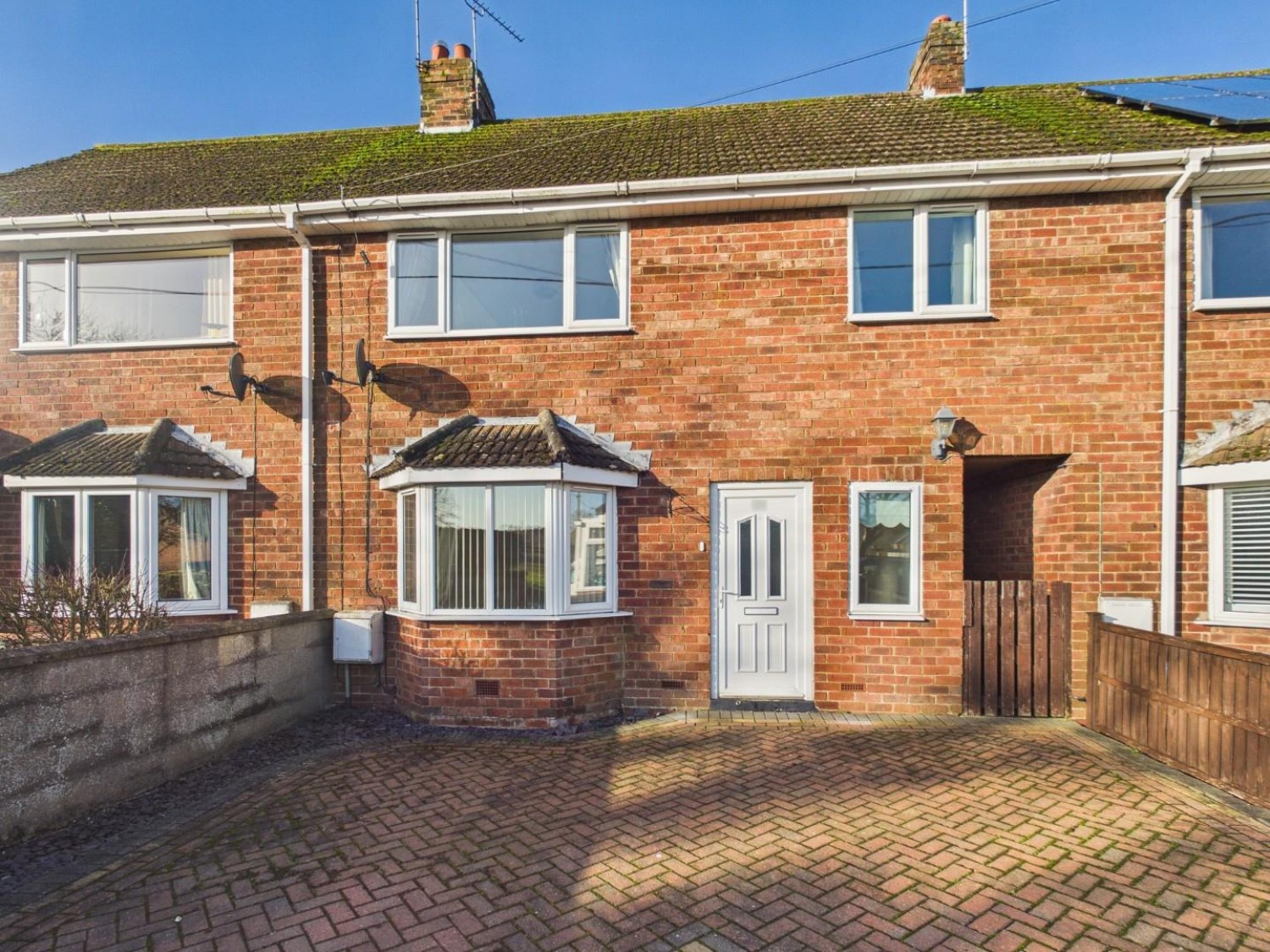 3 bedroom House for Letting Lincoln Road, Ingham, Lincoln